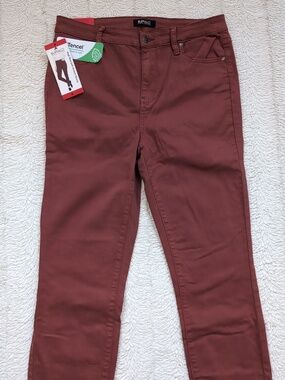 Buffalo David Bitton NWT High Rise Skinny Jeans Women's 8